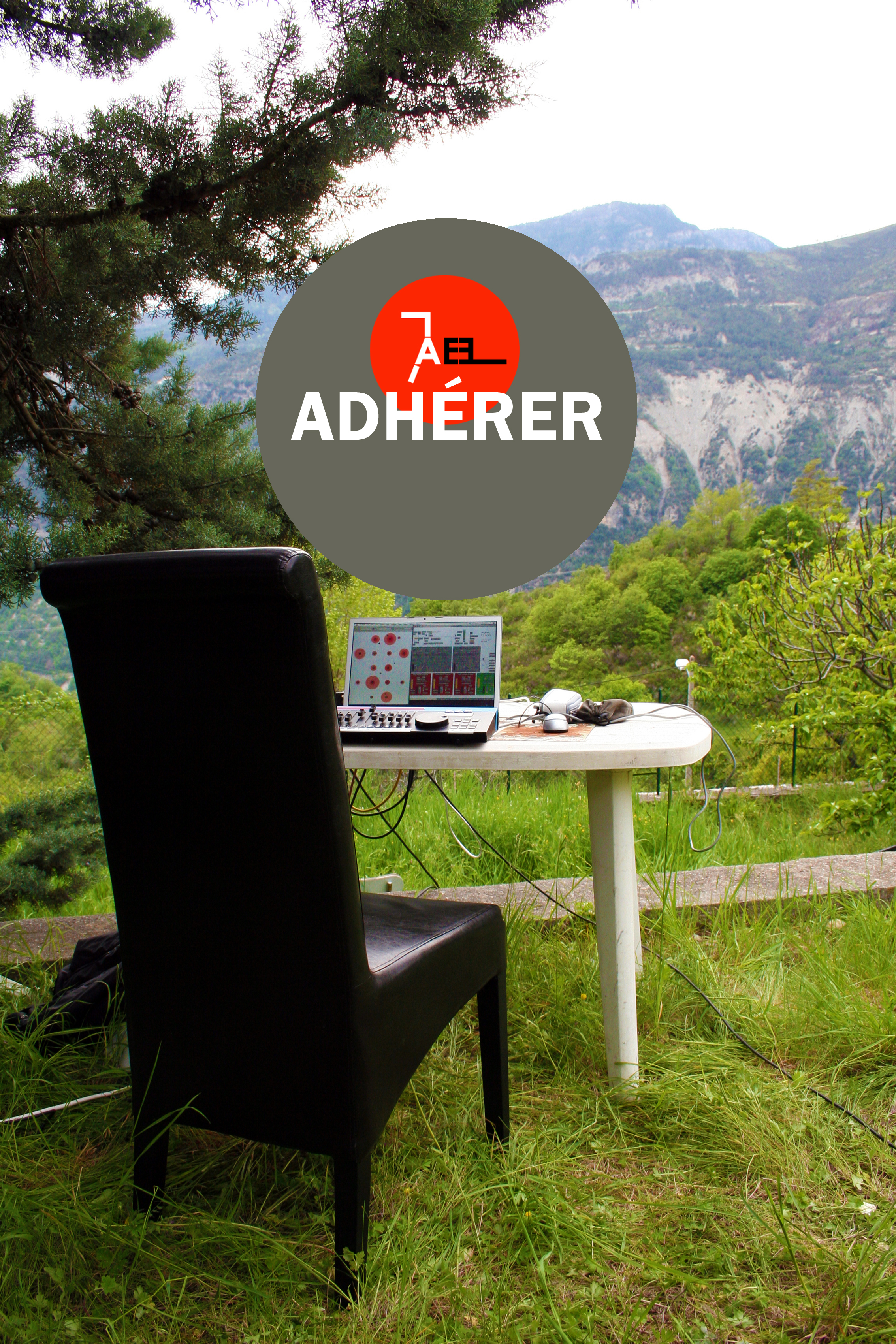 Affiche adhésion et dons 2025