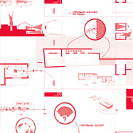 Comte et Vollenweider, Etudes